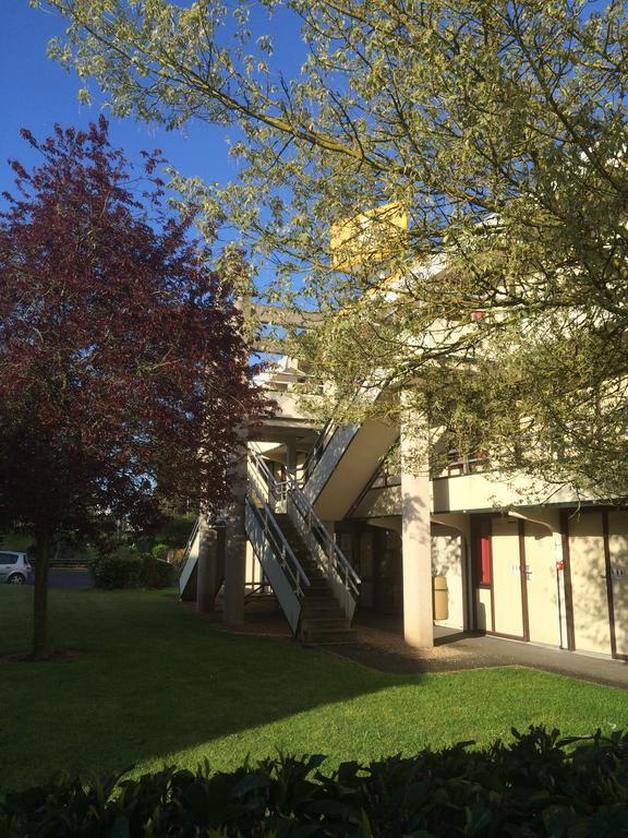 Premiere Classe Évreux מראה חיצוני תמונה The main entrance to the library