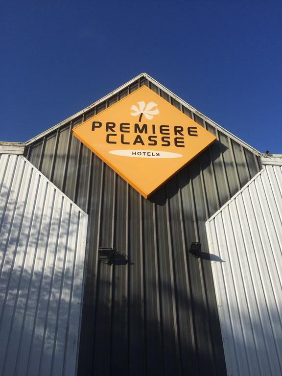 Premiere Classe Évreux מראה חיצוני תמונה Premier Classe Hotel