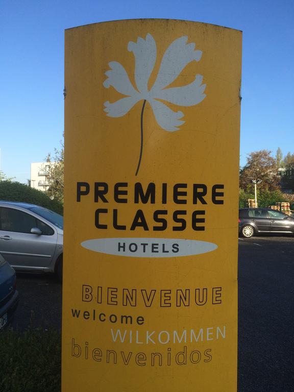 Premiere Classe Évreux מראה חיצוני תמונה Premiere Classic Hotels
