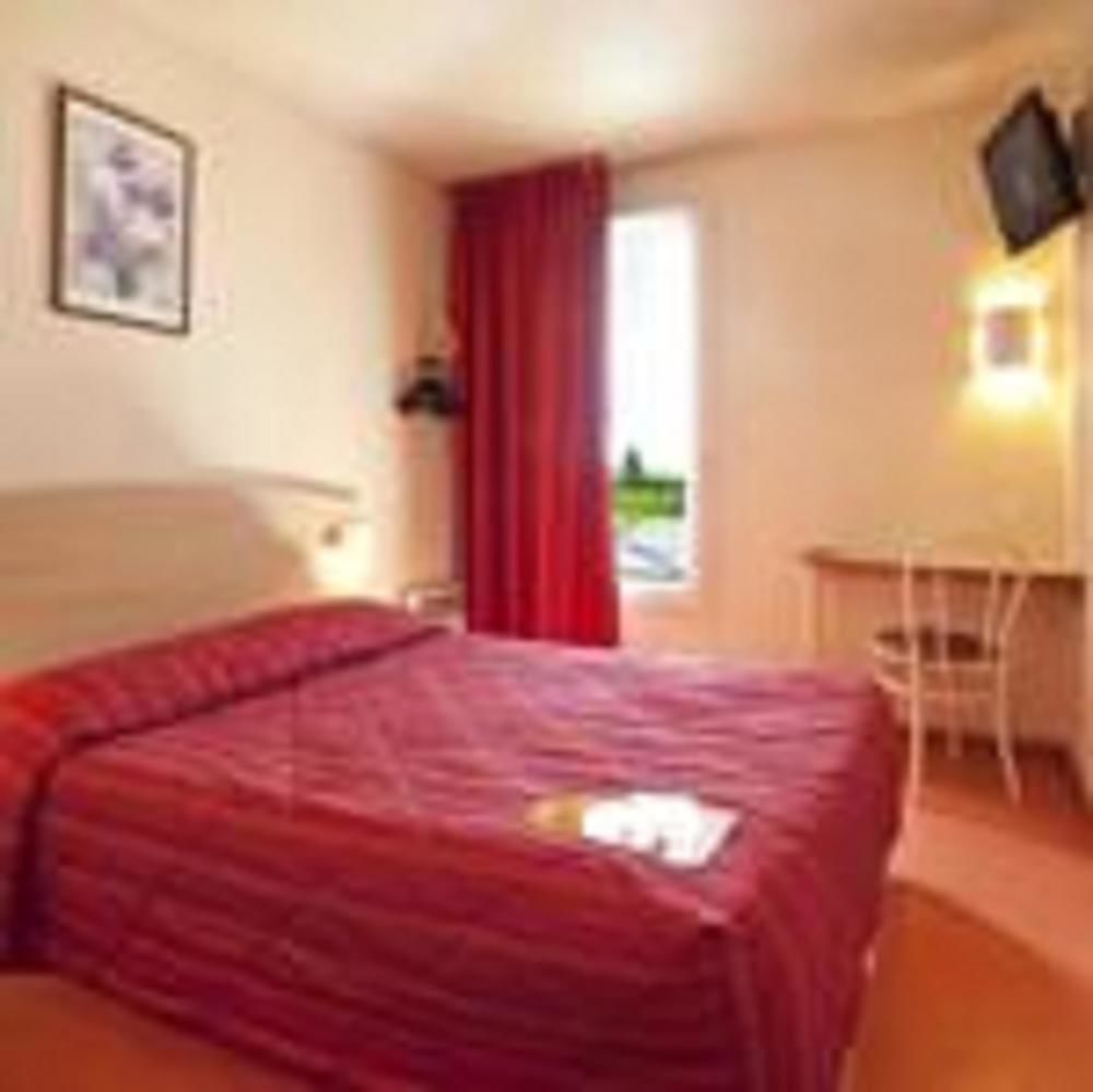 Premiere Classe Évreux מראה חיצוני תמונה A typical room at a hotel