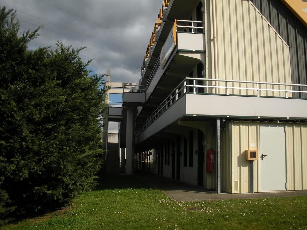 Premiere Classe Évreux מראה חיצוני תמונה The "Maison du Savoir"