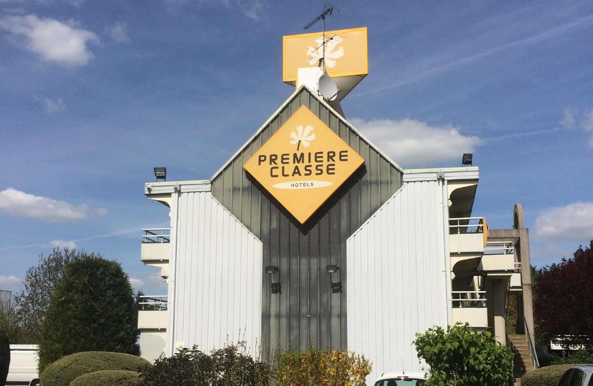 Premiere Classe Évreux מראה חיצוני תמונה Premiere Classe