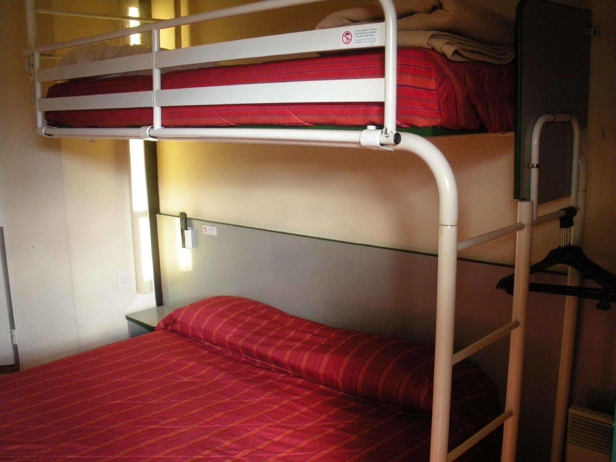 Premiere Classe Évreux מראה חיצוני תמונה A bunk bed